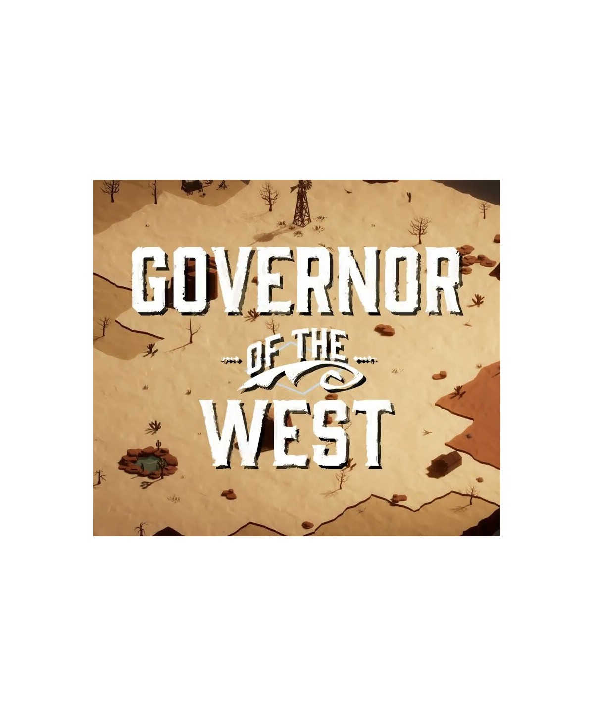 Governor of the West Steam Key GLOBAL